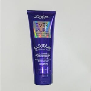 L’Oreal Ever Pure Sulfate-Free purple conditioner